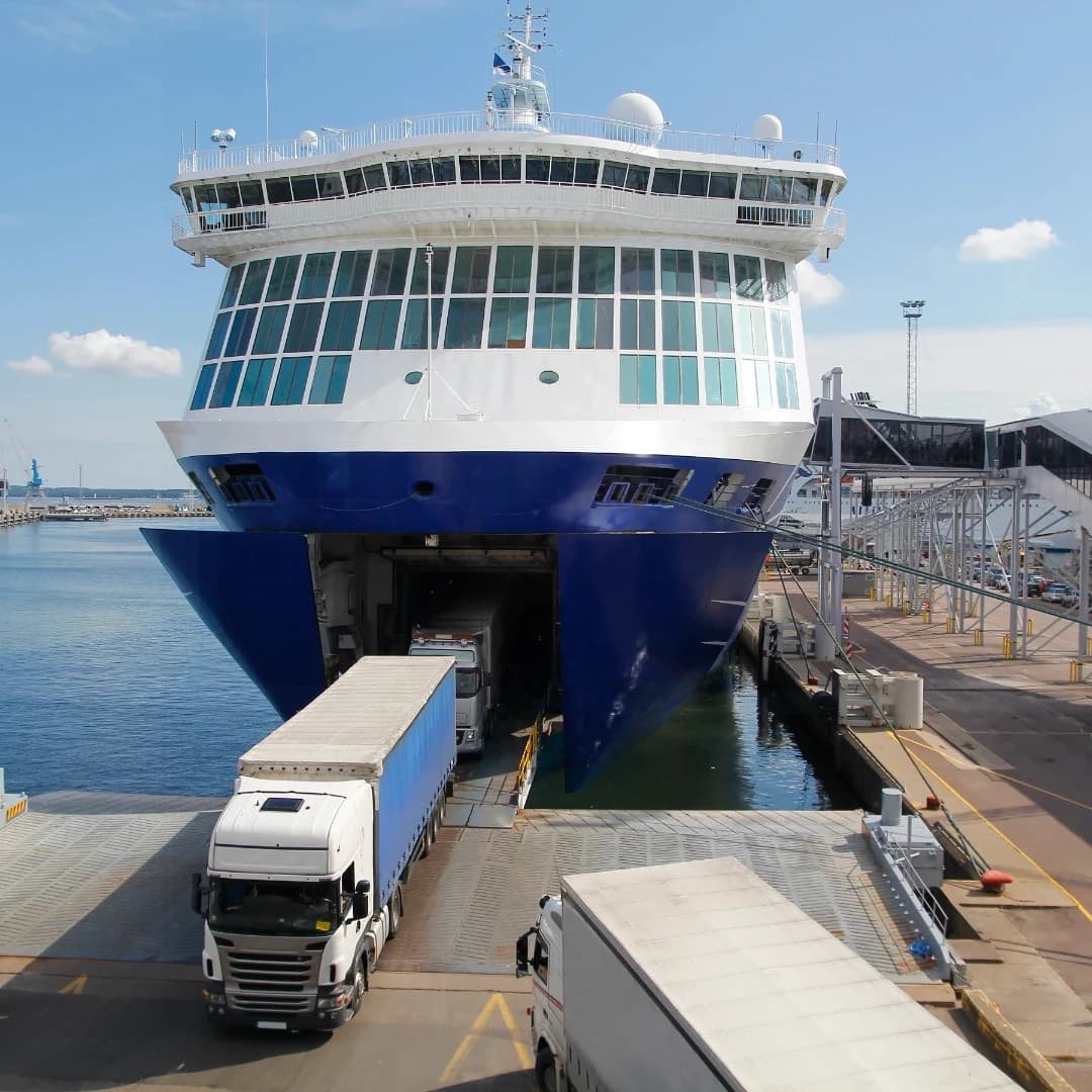 Ferry crossings eXferry